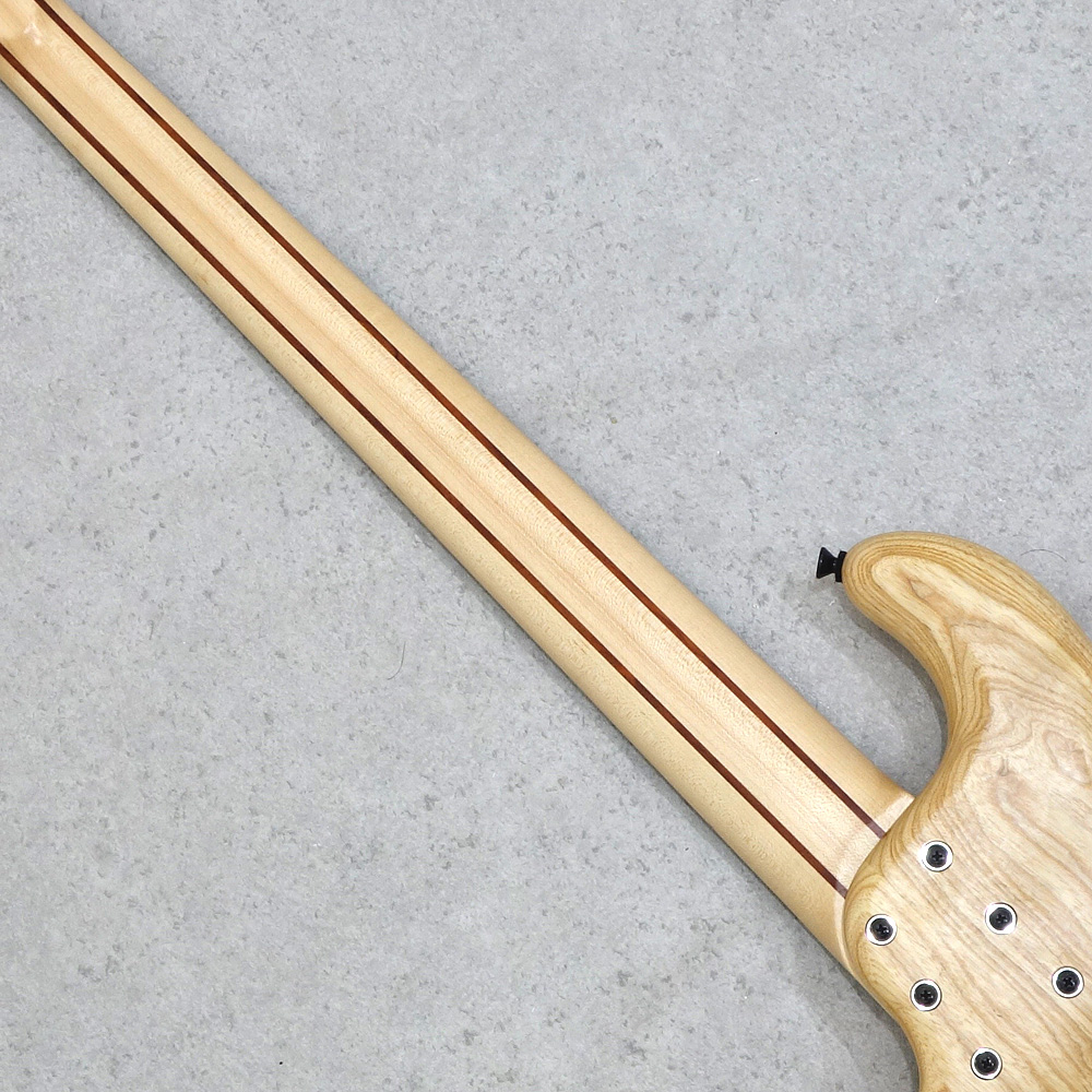 ちゃ～やまぶぅ dragonfly CHB5/345 Custom Buckeye Burl/Ash Purple Resin