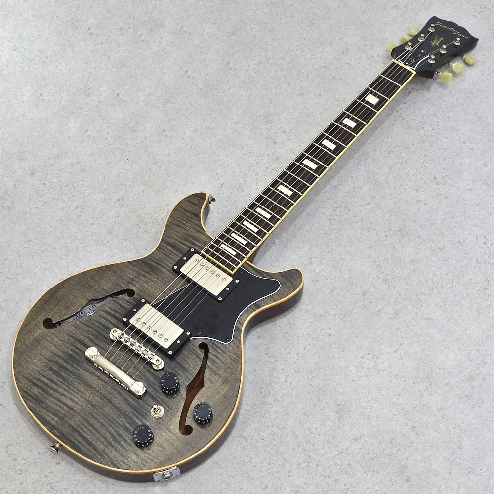 SeventySeven Guitars ALBATROSS-DX'20｜ミュージックランドKEY