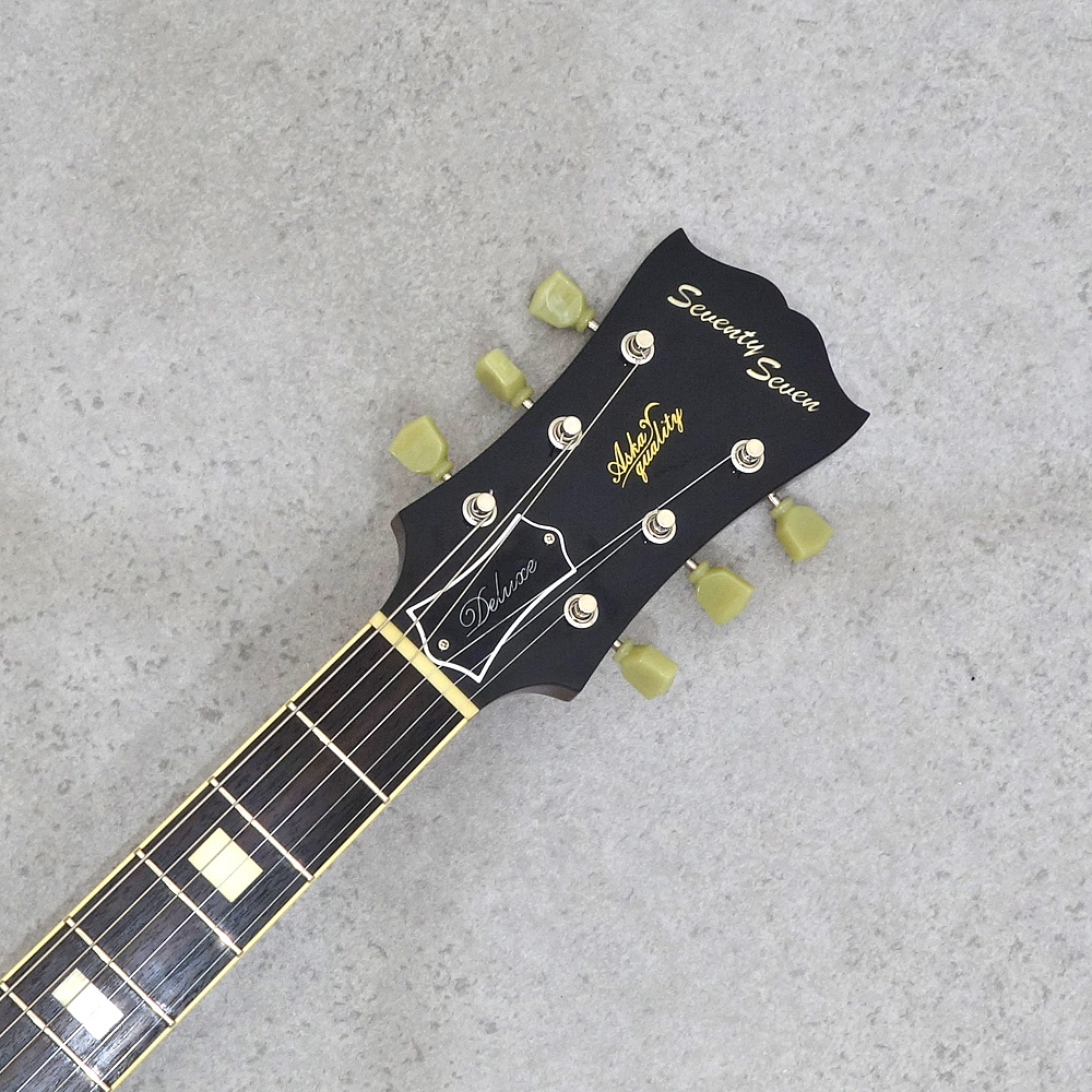 SeventySeven Guitars ALBATROSS-DX'20｜ミュージックランドKEY