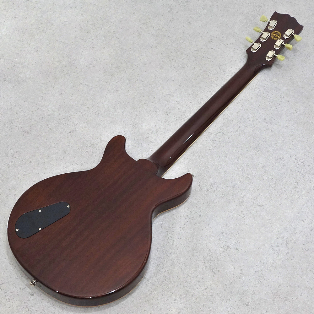 ギター katanasound ALBATROSS ブースター・オーバードライブ】KATANASOUNDのギター&ベーシスト