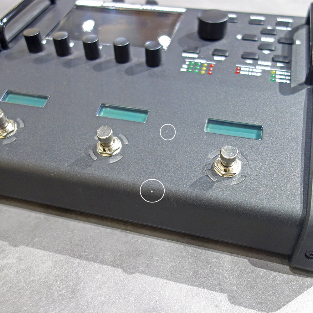FRACTAL AUDIO FM3 for bass 美品 FM3 Mk II Turbo – Amp Modeler – FX Processor – Fractal Audio