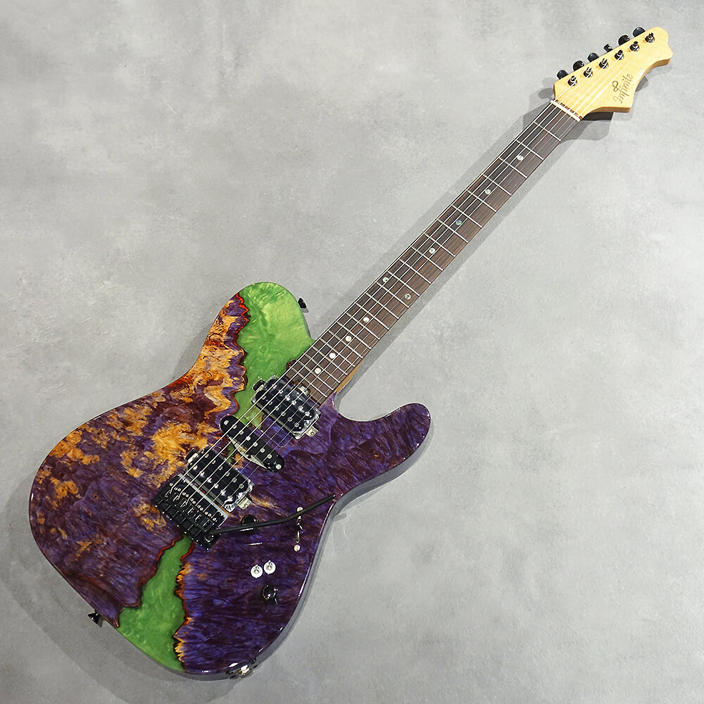 ギター infiniteTrad Fullsize T Multi layer Aged infinite Trad Fullsize T 【背面マルチレイヤー】 G1301 軽量