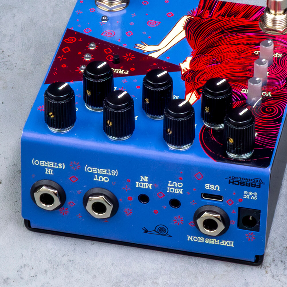 OLD BLOOD NOISE ENDEAVORS Dark Star V3 