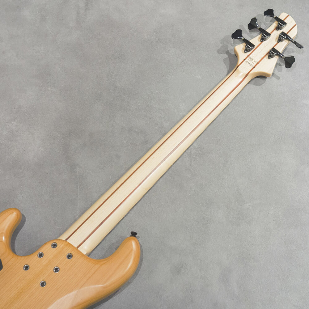 dragonfly CS5/345 Custom Buckeye Burl/Alder Purple Resin