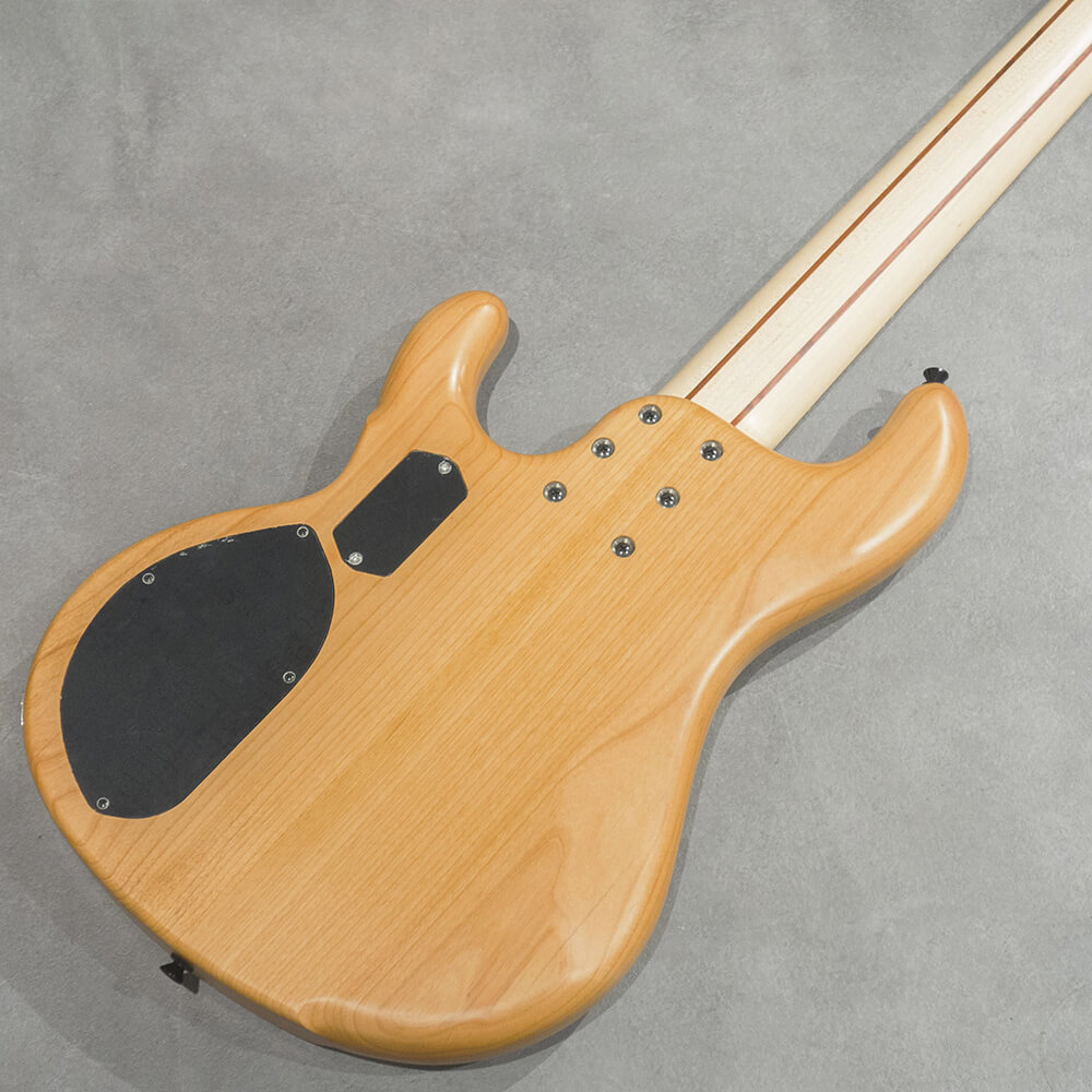 dragonfly CS5/345 Custom Buckeye Burl/Alder Purple Resin