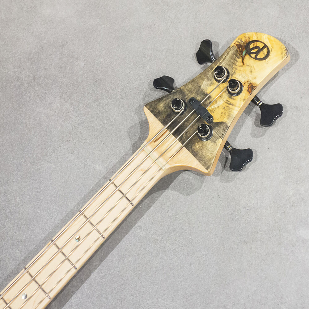 dragonfly CHB4 Custom Buckeye Burl/Alder Blue Resin｜ミュージック