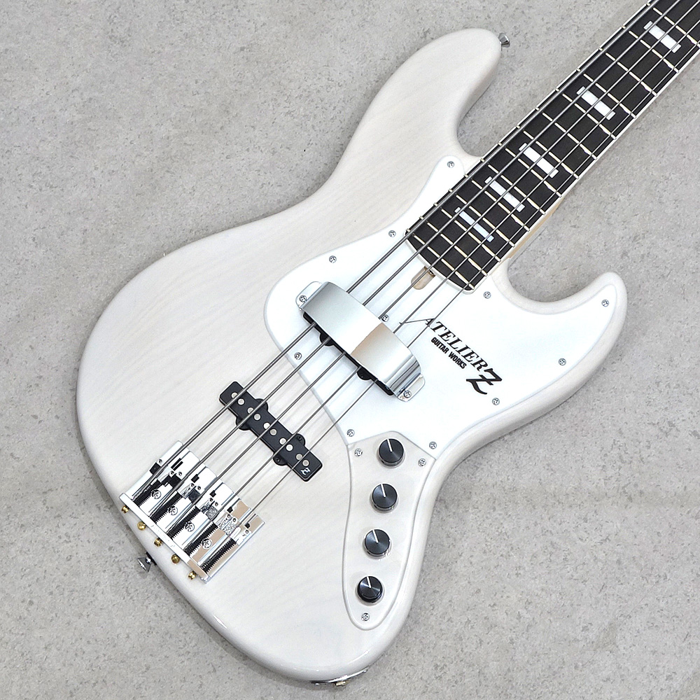 ATELIER Z M#265 CTM Transparent White/Ebony MH｜ミュージック