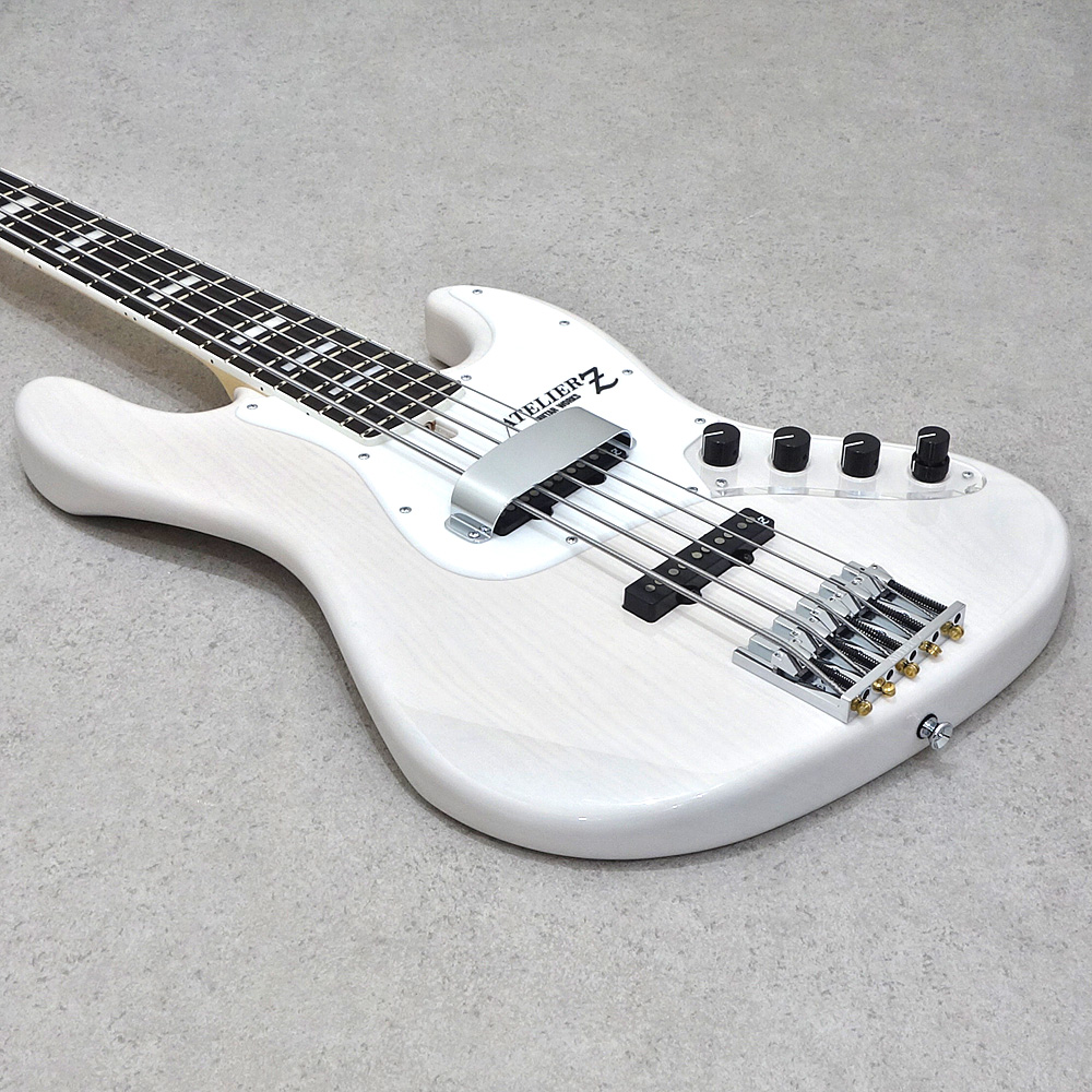 ATELIER Z M#265 CTM Transparent White/Ebony MH｜ミュージック