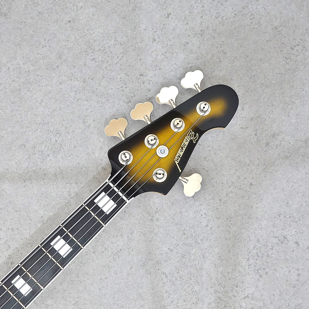 ATELIER Z M#265 CTM 2-Tone Sunburst/Ebony MH｜ミュージックランドKEY