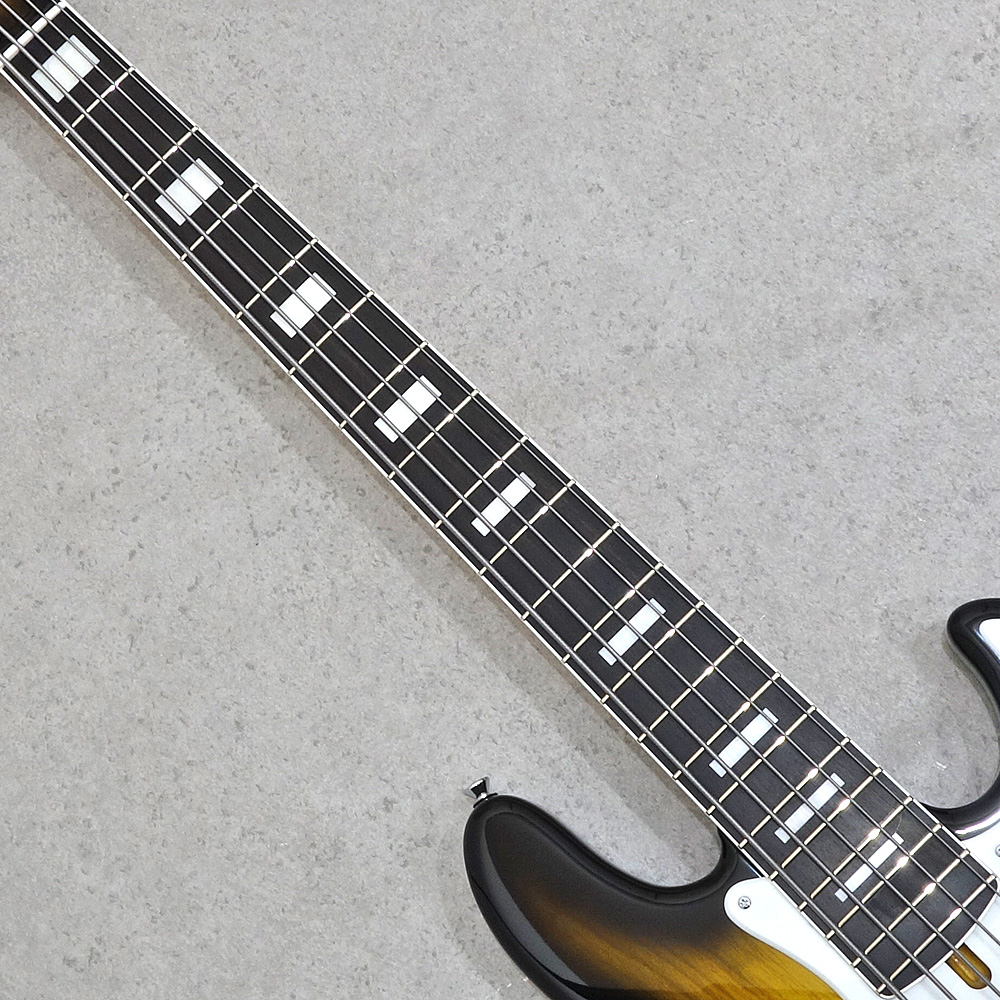 ATELIER Z M#265 CTM 2-Tone Sunburst/Ebony MH｜ミュージックランドKEY