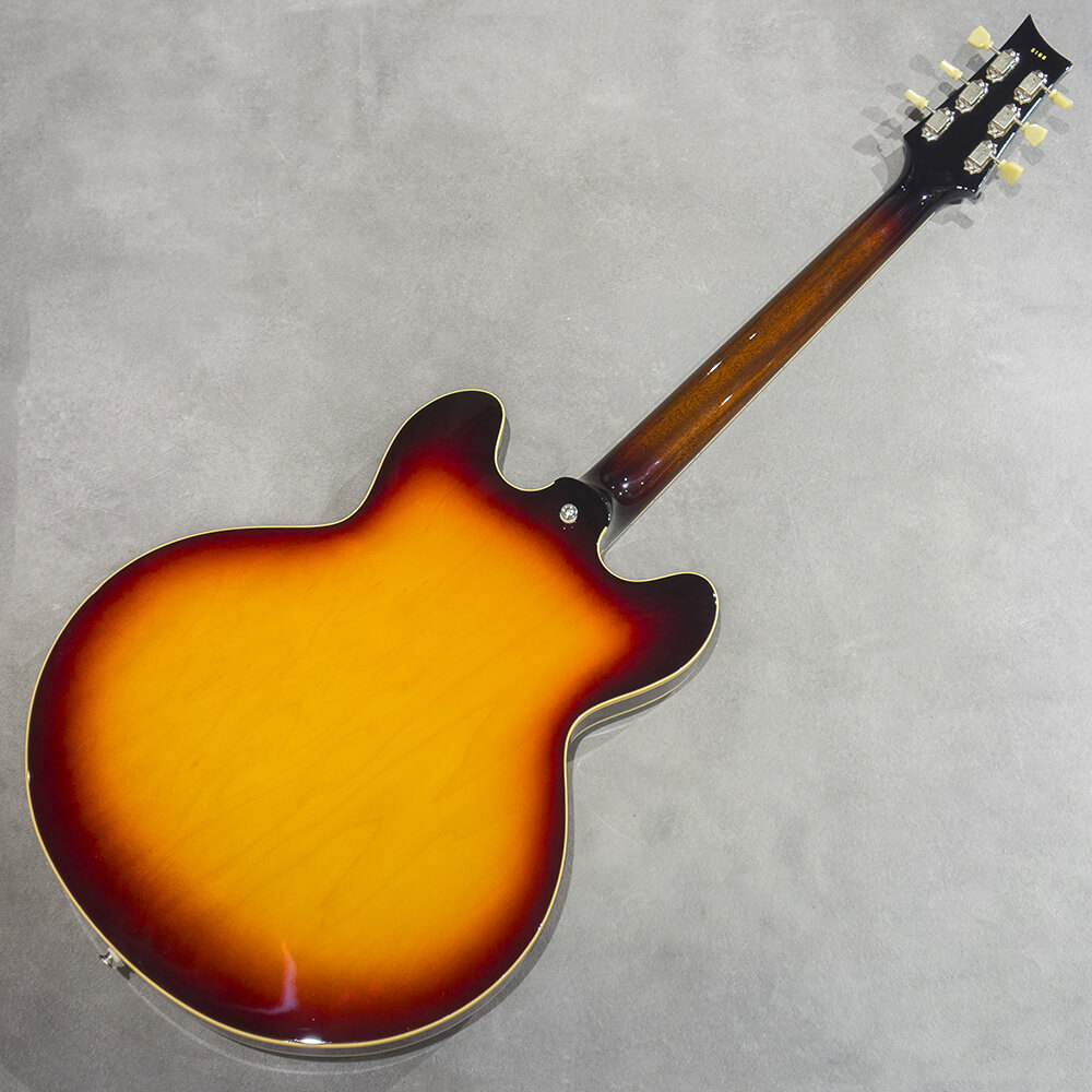 Three Dots Guitars SH SSB｜ミュージックランドKEY
