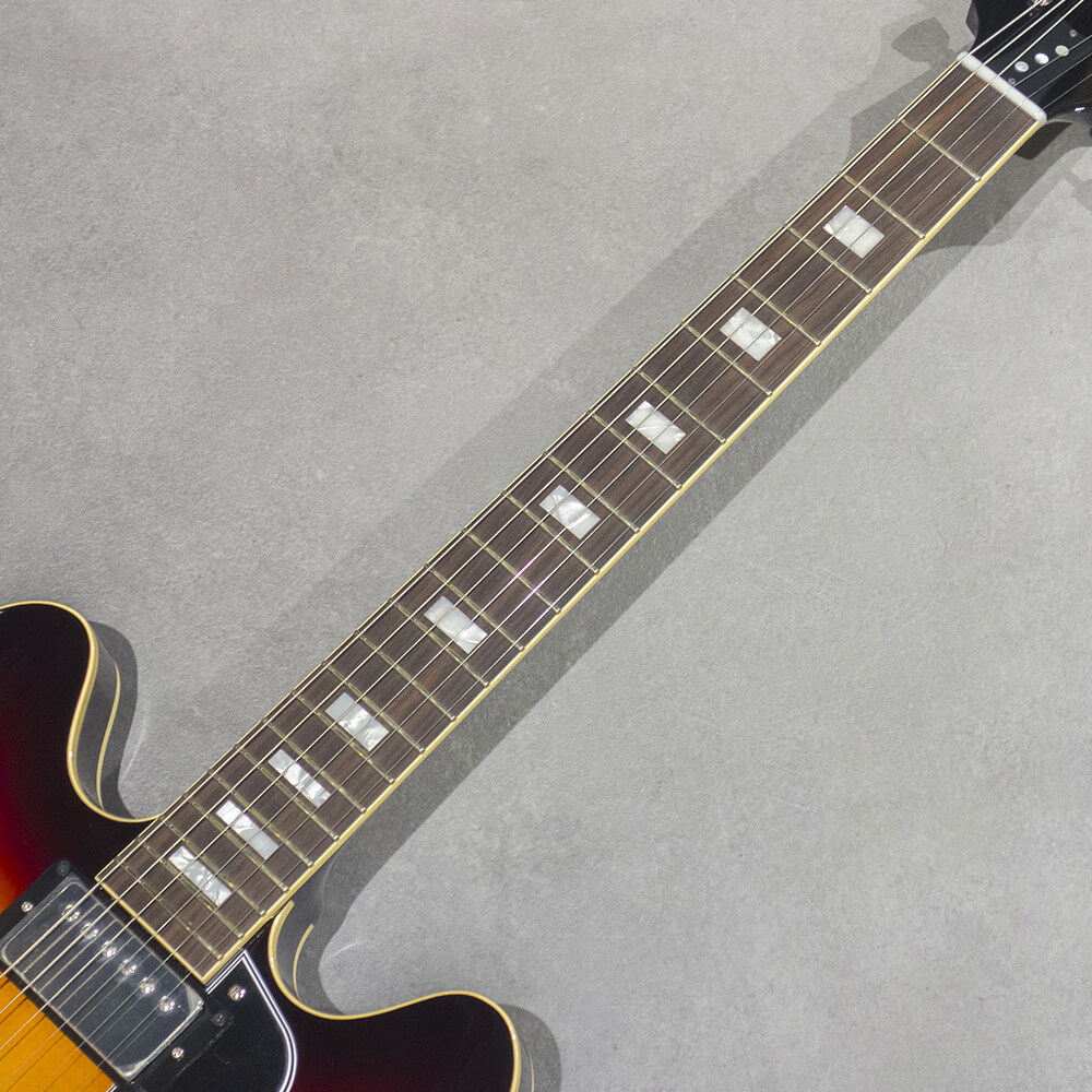 Three dots Guitar SH セミアコ　美品 Three Dots Guitars SH SSB｜ミュージックランドKEY