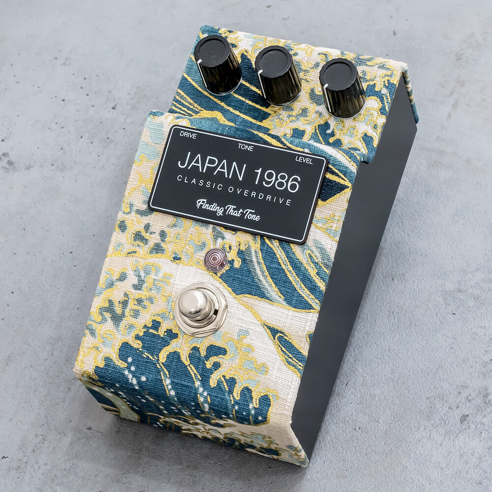 た*坊様 Finding That Tone JAPAN 1986 NAMI【T Finding That Tone JAPAN 1986 Vintage Limited / Nami