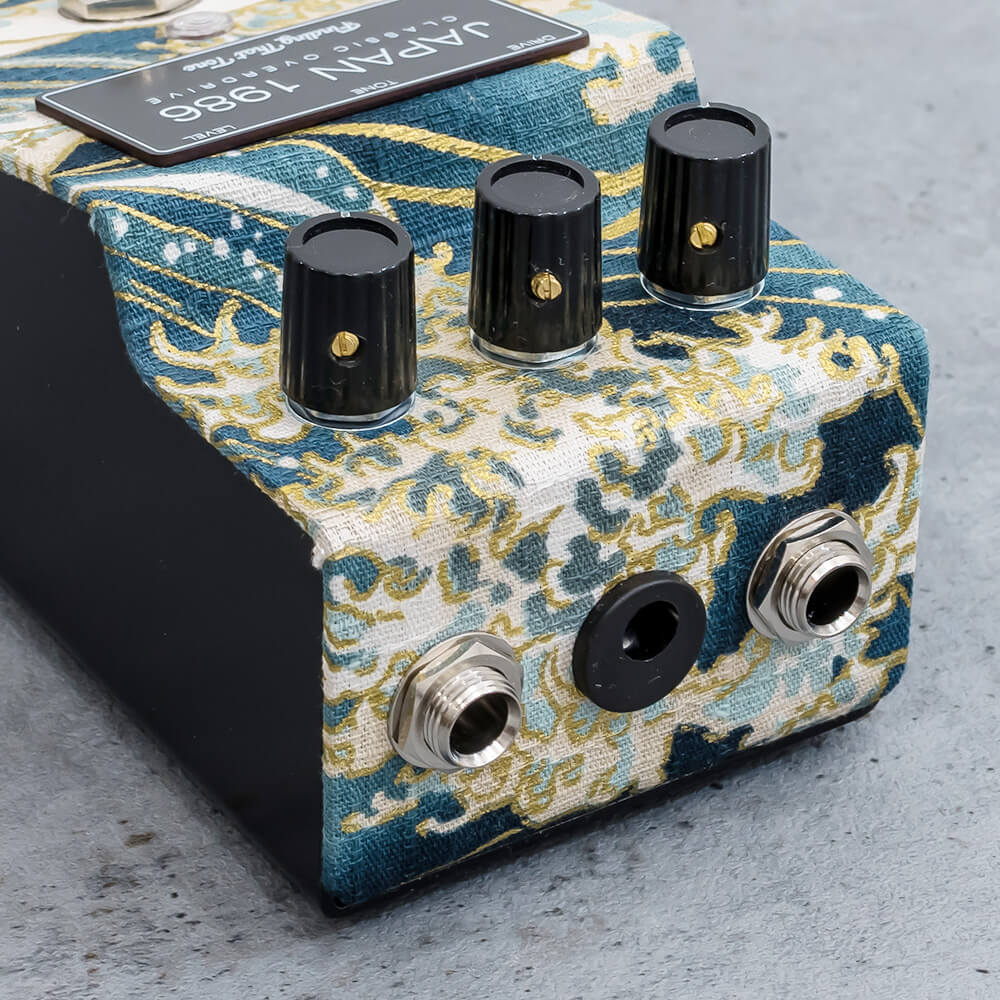 Finding That Tone JAPAN 1986 Vintage Limited / Nami
