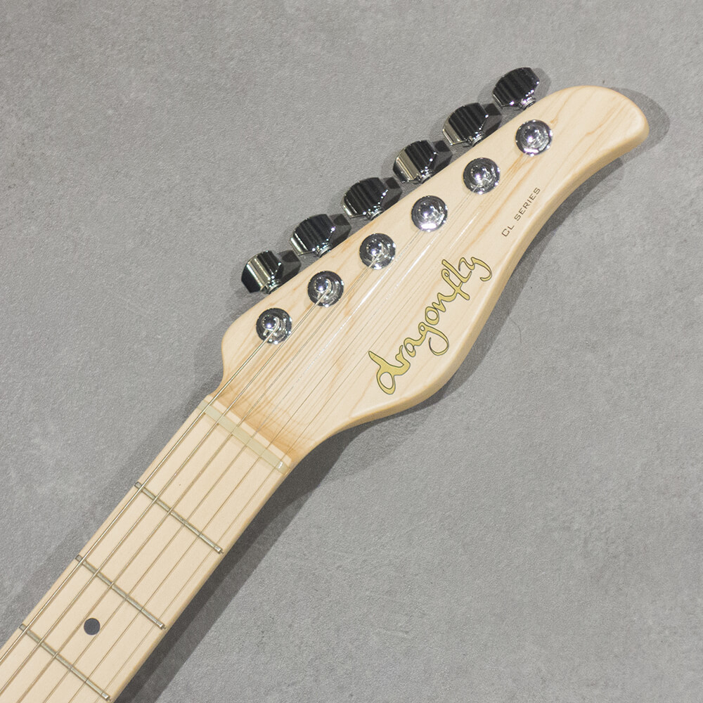 dragonfly CL-HST HSH ASH/MAP CBL/WP4｜ミュージックランドKEY