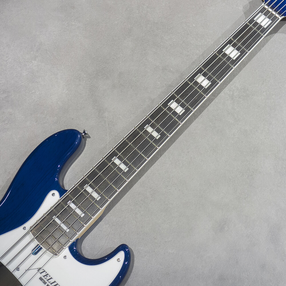 miccho　2セット ATELIER Z M265 CTM TP-BLUE/E MH WH 1PLY PG｜ミュージック