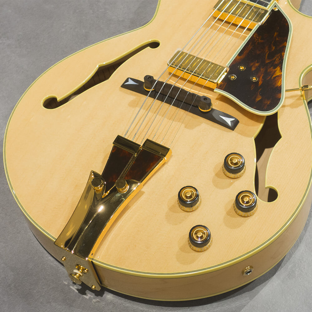 Ibanez SIGNATURE MODEL George Benson GB10-NT (Natural