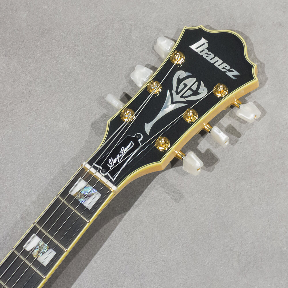 Ibanez SIGNATURE MODEL George Benson GB10-NT (Natural