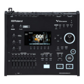 ROLAND SOUND LIBRARY PN-D10-01 音源モジュール Roland D-110 with PG-10 