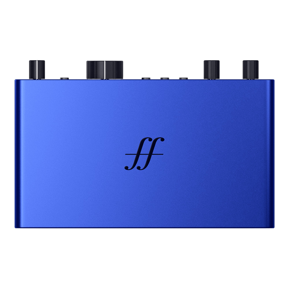 Focusrite Scarlett 2i2 Anniversary Edition｜ミュージックランドKEY