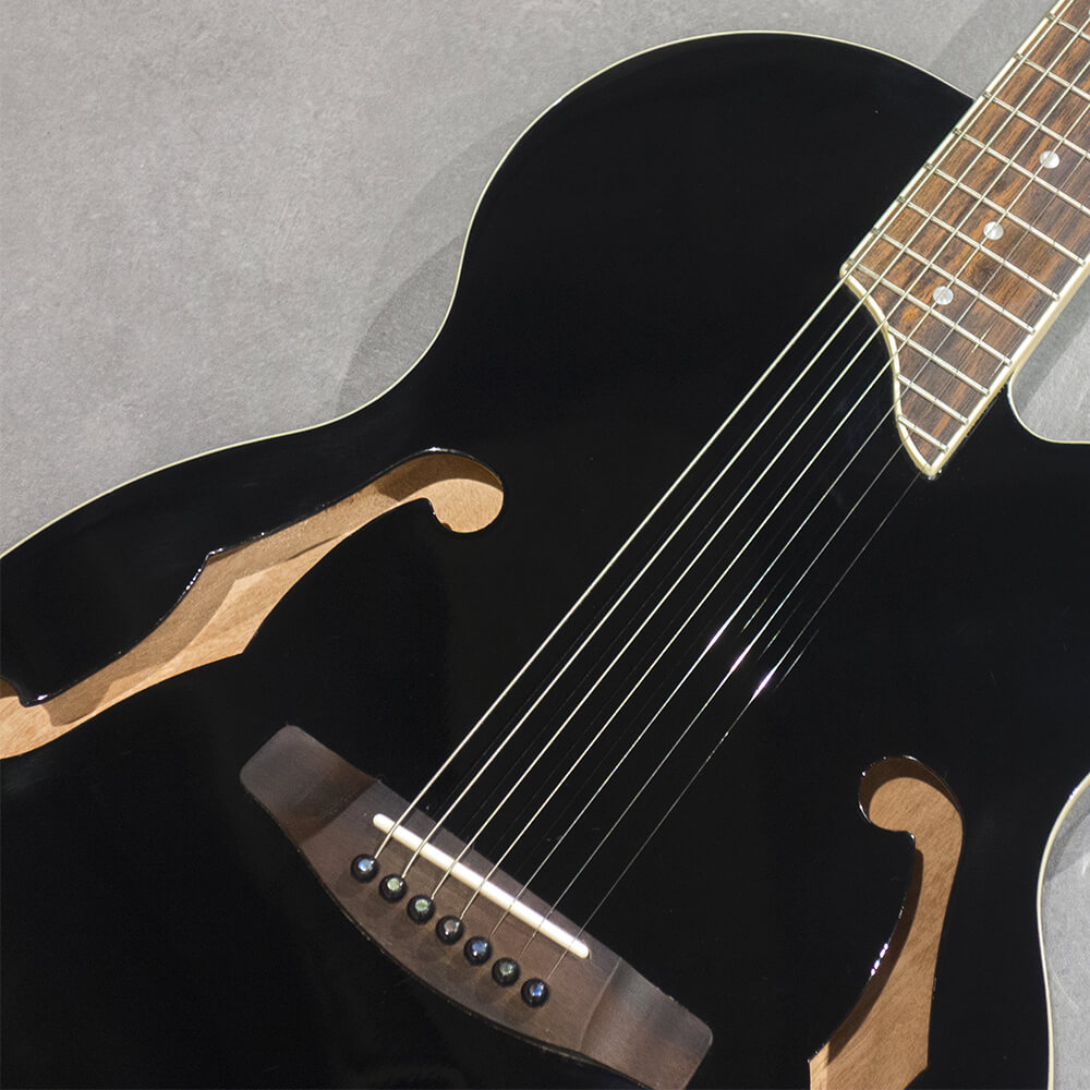 ELK Delsteel 7 Black｜ミュージックランドKEY