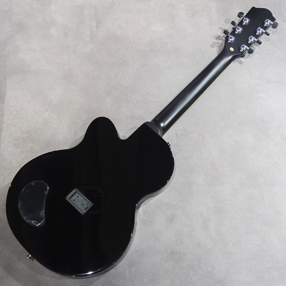 エルクELK ベースギター ELK Delsteel 7 Black｜ミュージックランドKEY