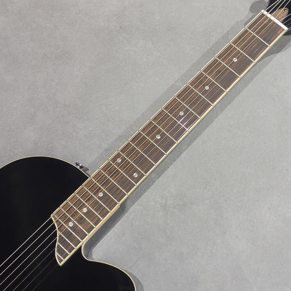 ELK Delsteel 7 Black｜ミュージックランドKEY