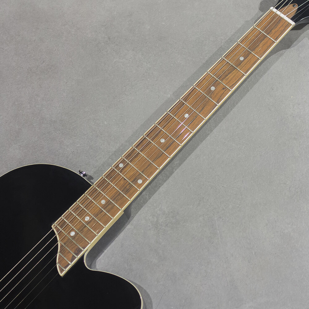 ELK Delsteel 6 Black｜ミュージックランドKEY