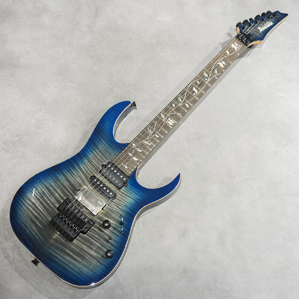 Ibanez RG Axe Design Lab RG8870-SDE (Sodalite)｜ミュージック