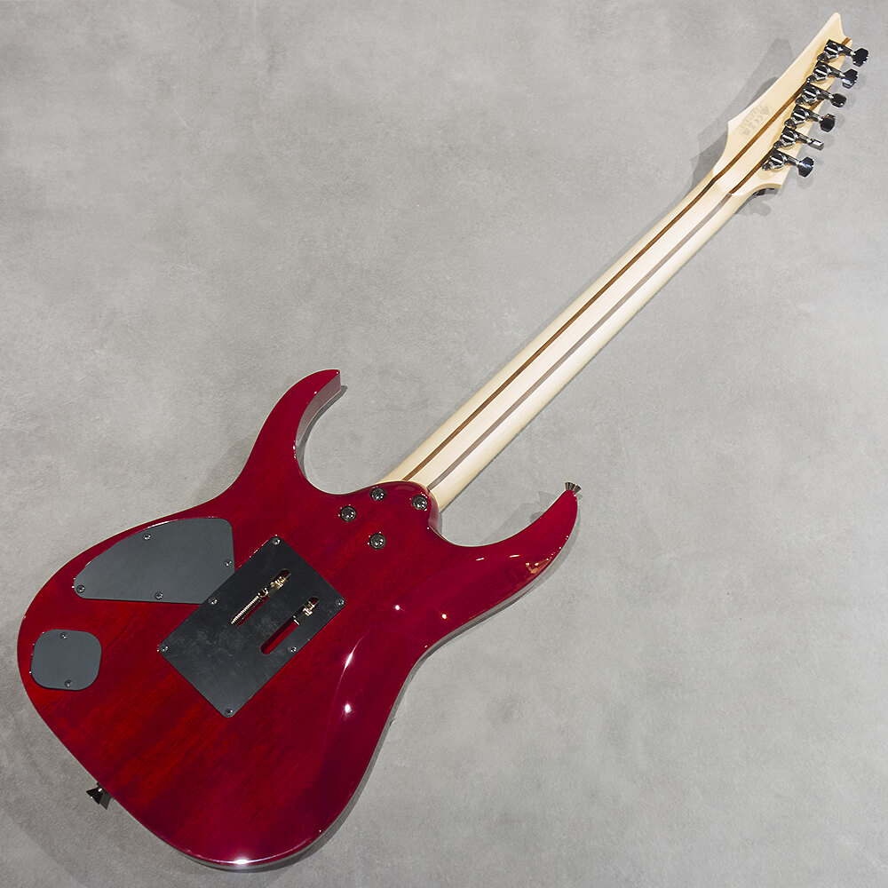 Ibanez RG j.custom RG8570-RS (Red Spinel)｜ミュージックランドKEY