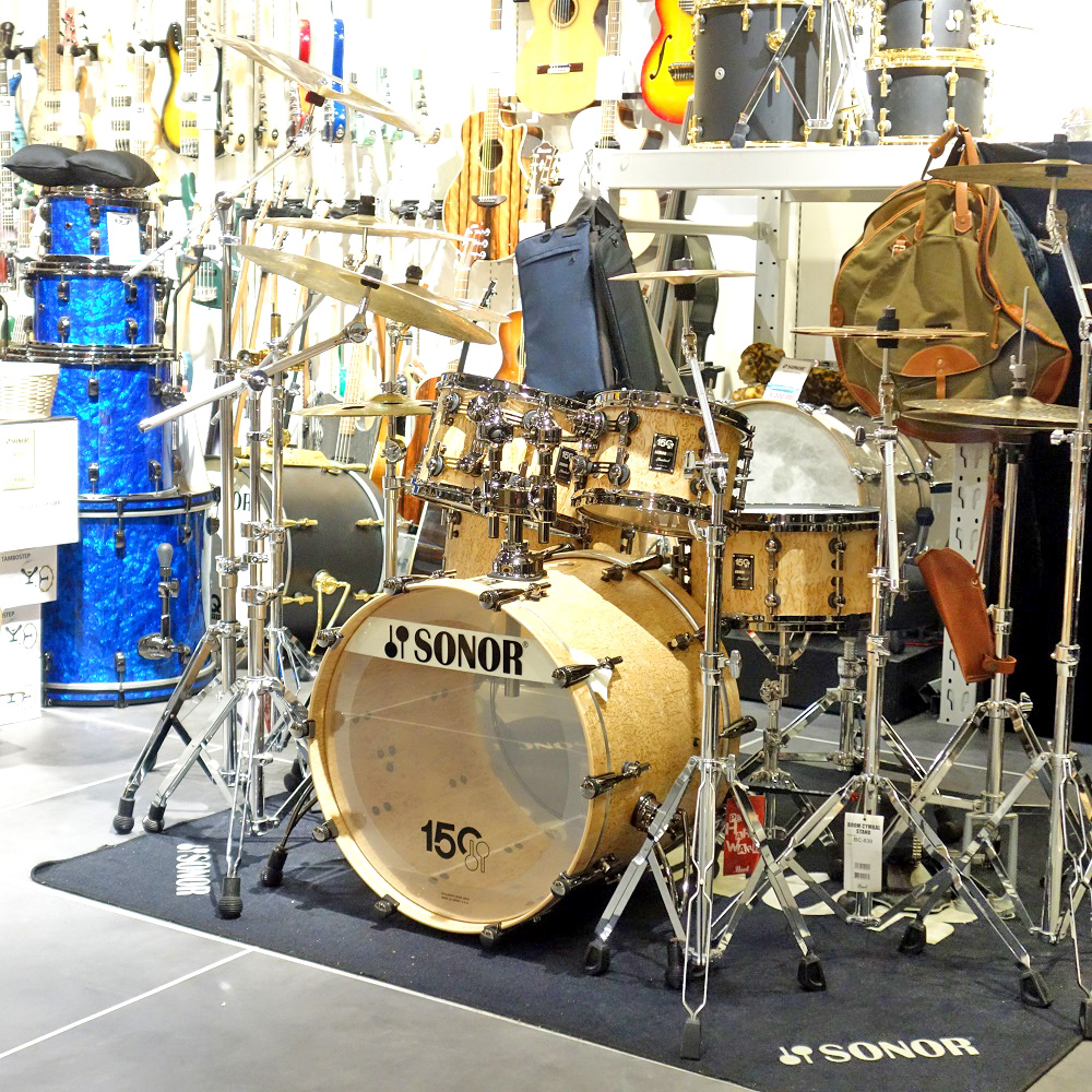 SONOR 150th Anniversary SONOR 150th Anniversary