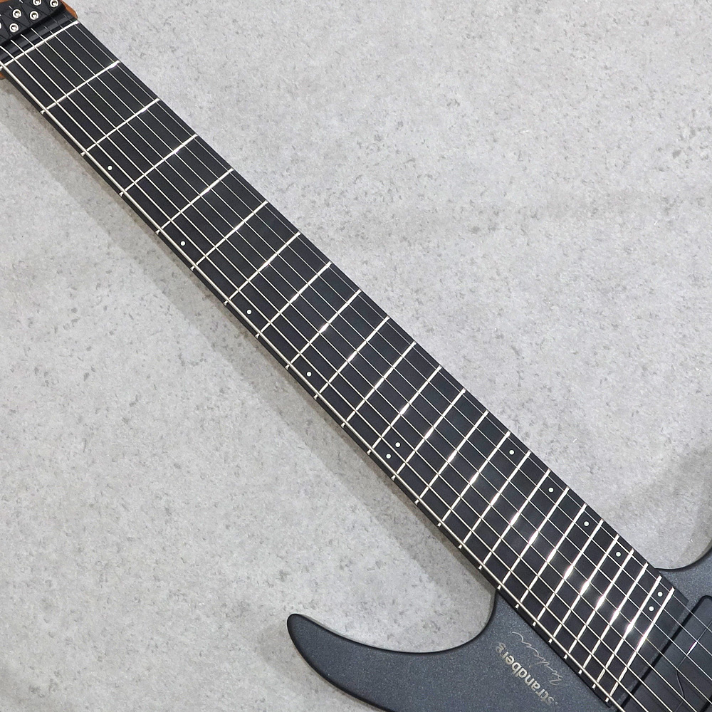 strandberg Boden Metal NX 8 Black Granite｜ミュージックランドKEY