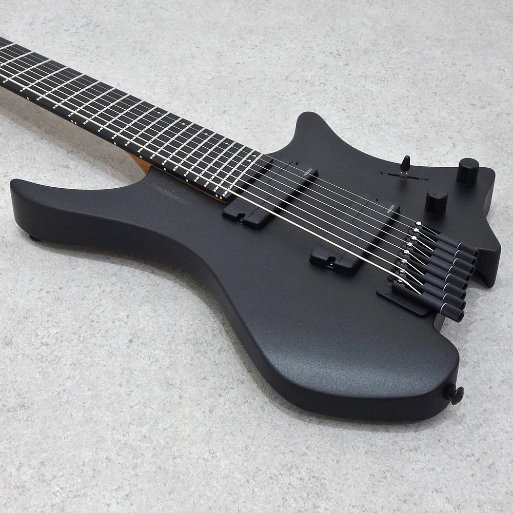 strandberg Boden Metal NX 8 Black Granite｜ミュージックランドKEY