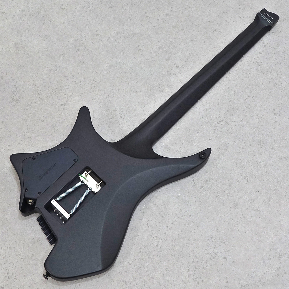 strandberg Boden NX Plini Edition Neck-Thru Black｜ミュージック