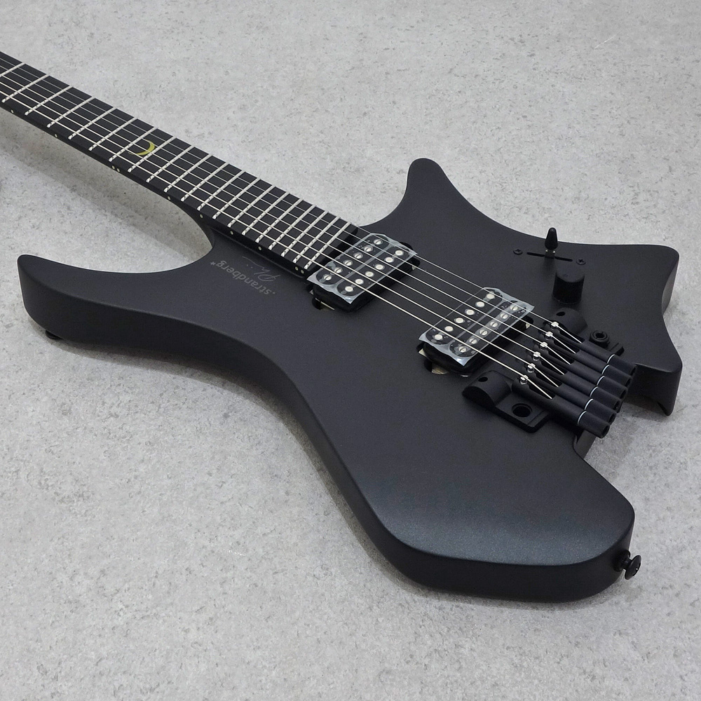 strandberg Boden NX Plini Edition Neck-Thru Black｜ミュージック