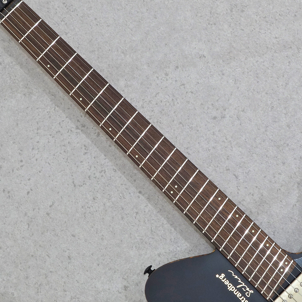 strandberg Sälen Jazz NX 6 Black｜ミュージックランドKEY