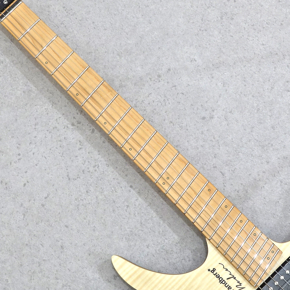 Strandberg エレキギター ナチュラル strandberg*｜エレキギター｜ミュージックランドKEY