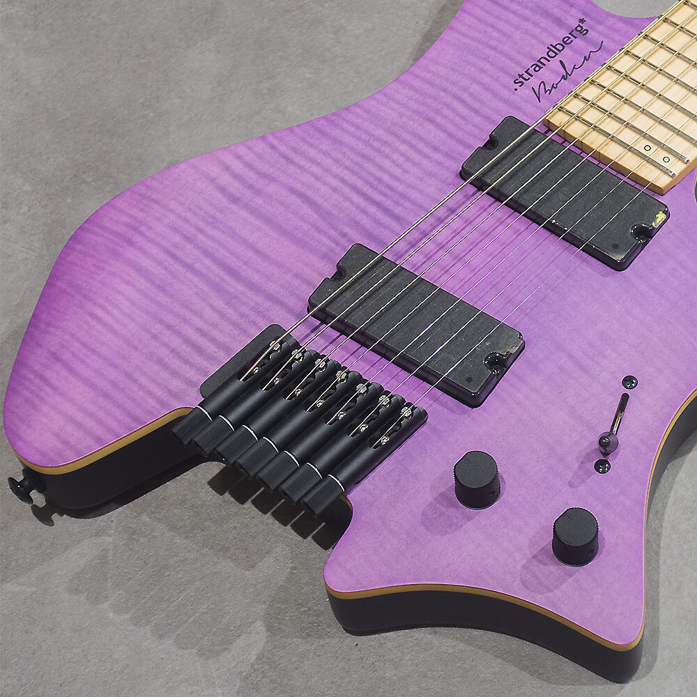 strandberg Boden Standard NX 7 Purple｜ミュージックランドKEY