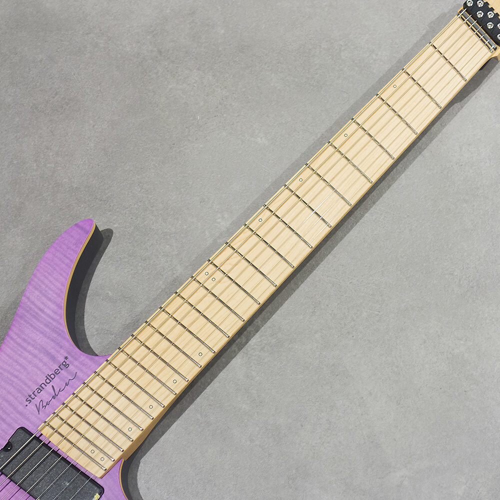 strandberg Boden Standard NX 7 Purple｜ミュージックランドKEY