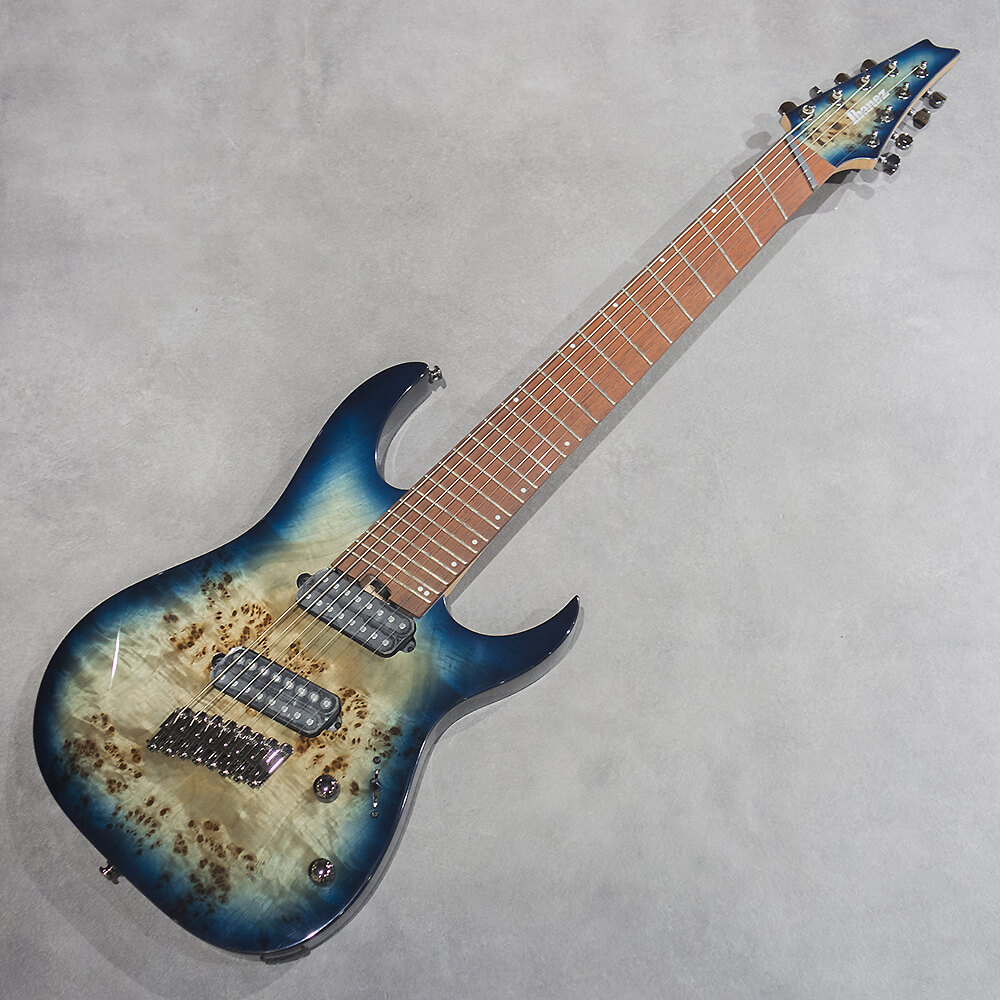 Ibanez RG Standard RGMS8PB-CBS (Cosmic Blue Starburst