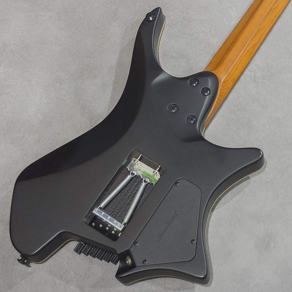 strandberg Boden Standard NX 6 Lefty Tremolo Natural｜ミュージック