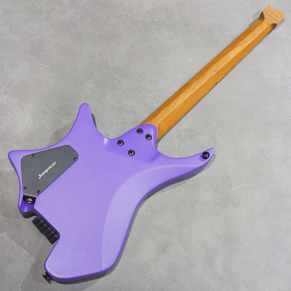ギター Strandberg Boden Essential 6 Astro Dust Strandberg Boden Essential 6 (Astro Dust) ｜イケベ楽器店オンライン