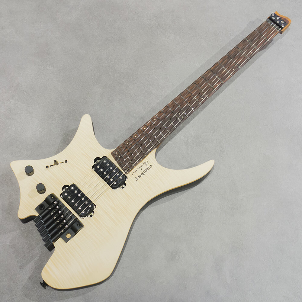 strandberg Boden Standard NX 6 Lefty Trem Nat｜ミュージックランドKEY