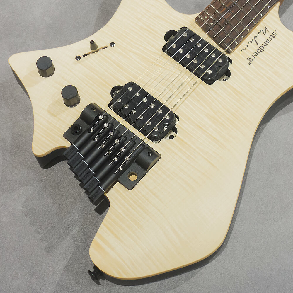 strandberg Boden Standard NX 6 Lefty Trem Nat｜ミュージックランドKEY
