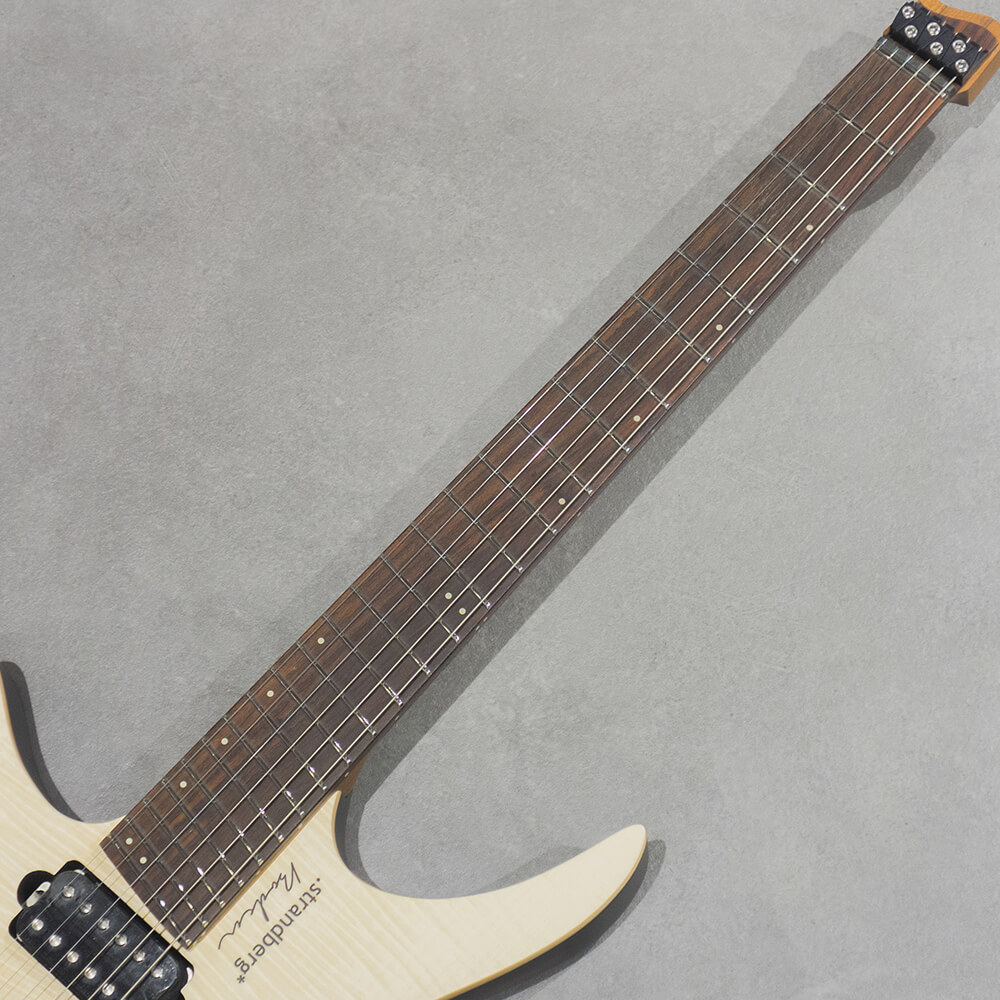 strandberg Boden Standard NX 6 Lefty Trem Nat｜ミュージックランドKEY