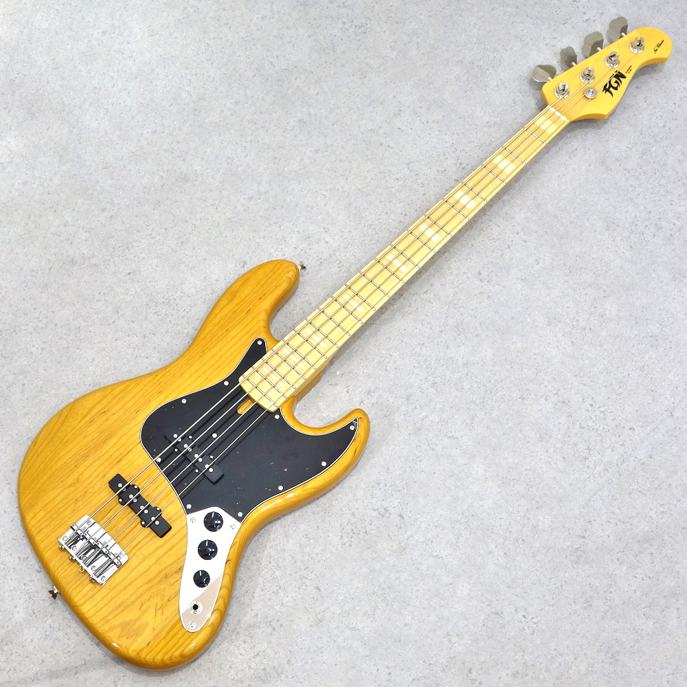 FUJIGEN(FGN) NJB100MBAH Vintage Natural｜ミュージックランドKEY