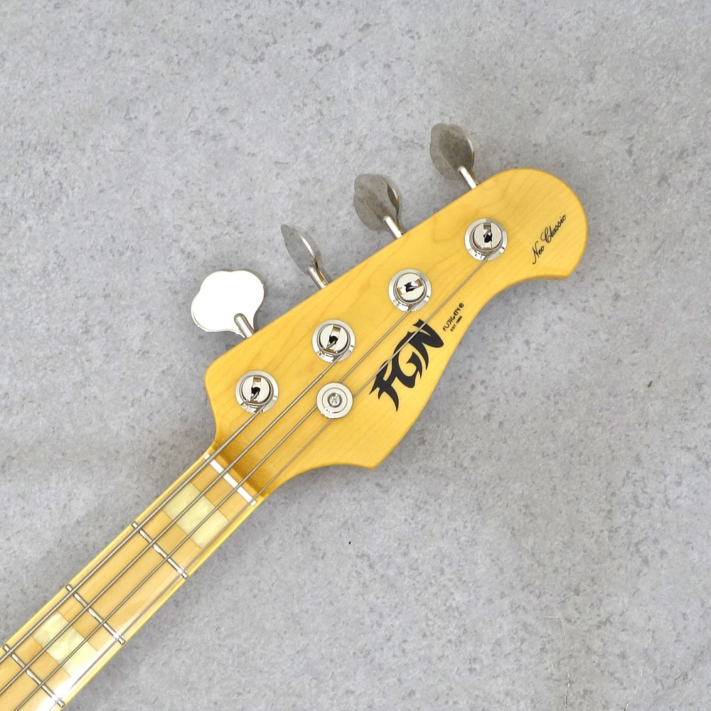 FUJIGEN(FGN) NJB100MBAH Vintage Natural｜ミュージックランドKEY