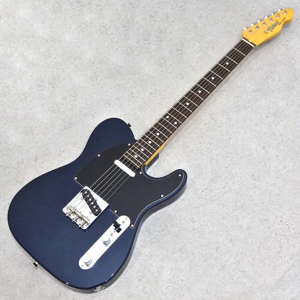 Tokai ATE-101 Gun Metallic Blue｜ミュージックランドKEY