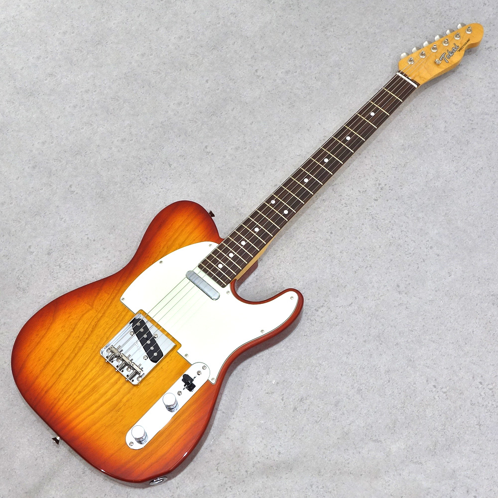 Tokai ATE-102 Iced Tea Burst｜ミュージックランドKEY