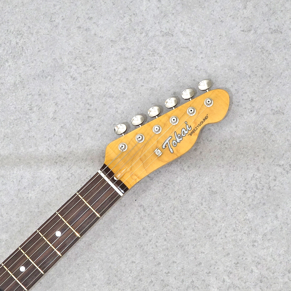 Tokai ATE-102 Iced Tea Burst｜ミュージックランドKEY